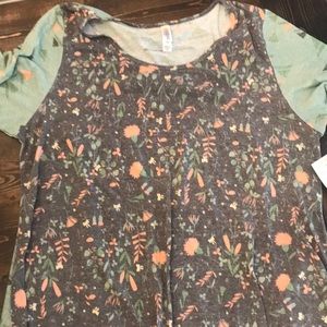 Lularoe Perfect T 2xL